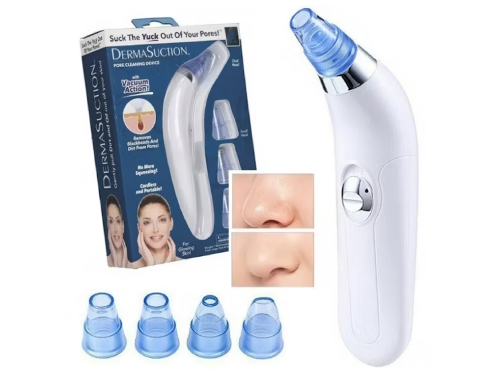Extractor De Puntos Negros