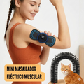 MINI MASAJEADOR ELÉCTRICo