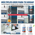 Destapador De Drenage y Cañeria 110 Grs