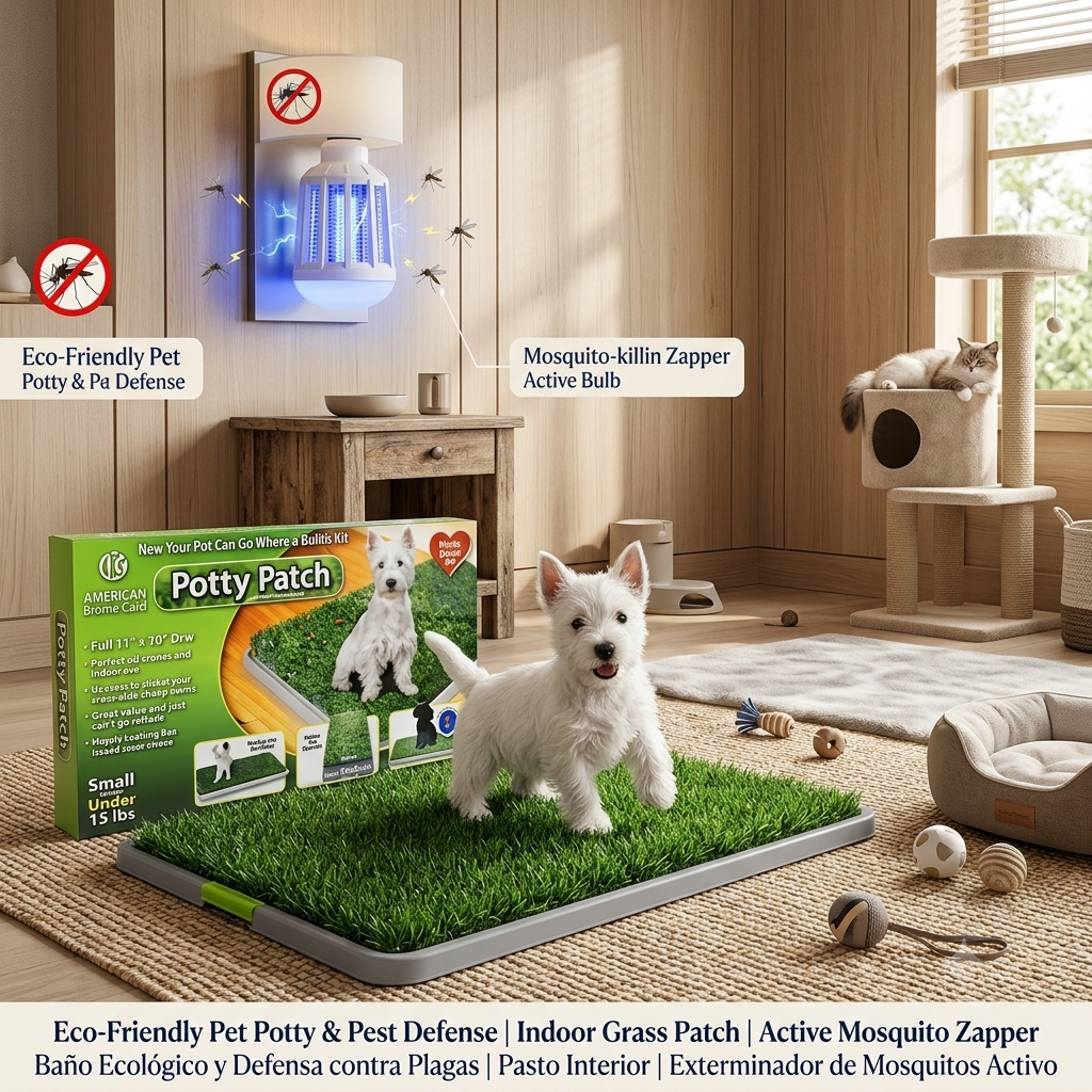 BAÑO PARA MASCOTAS XL