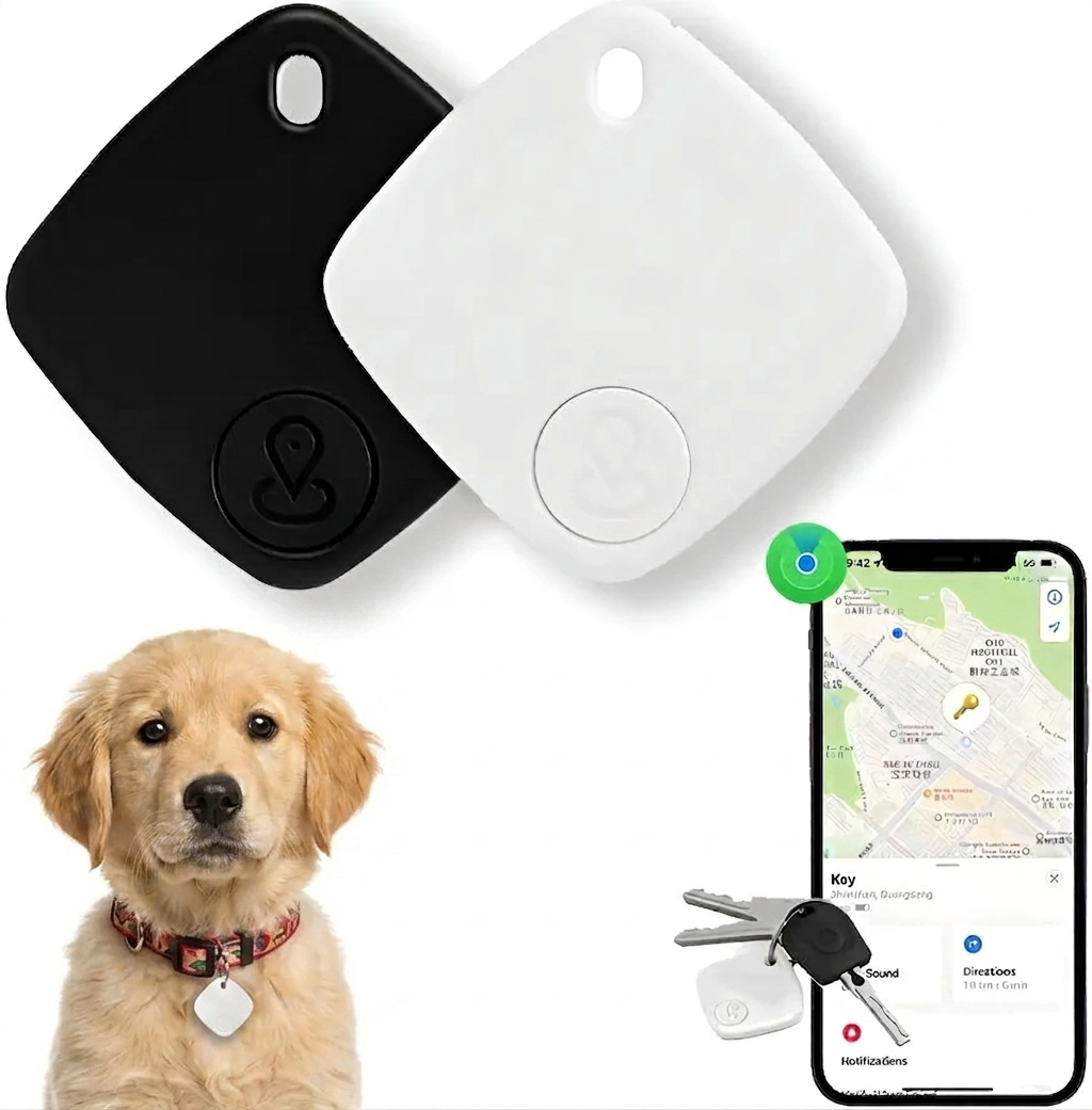 Sualio Tag / AirTag para iPhone