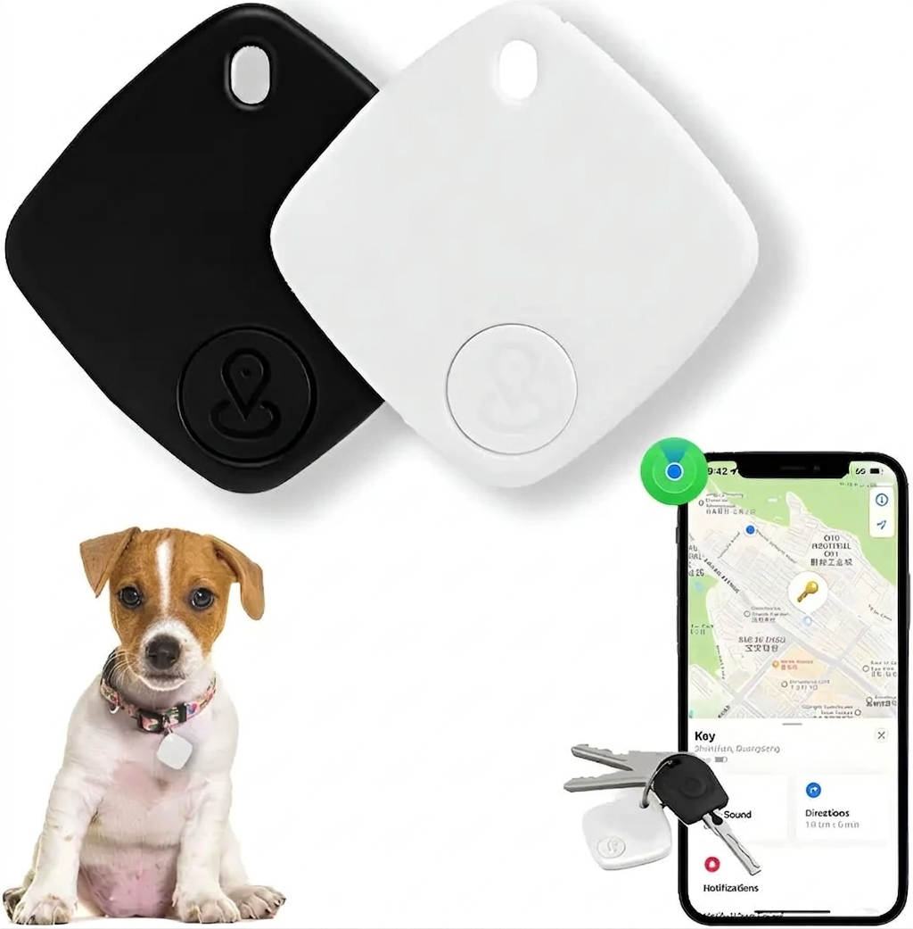 Sualio Tag / AirTag para iPhone