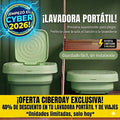 Mini Lavadora Portatil
