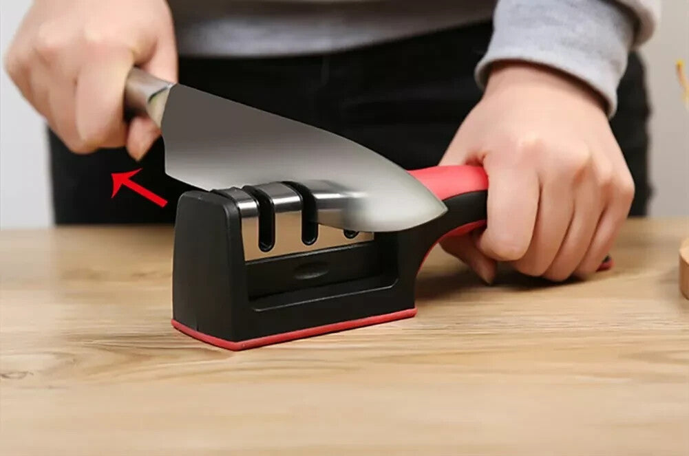 Afilador De Cuchillos Para Cocina