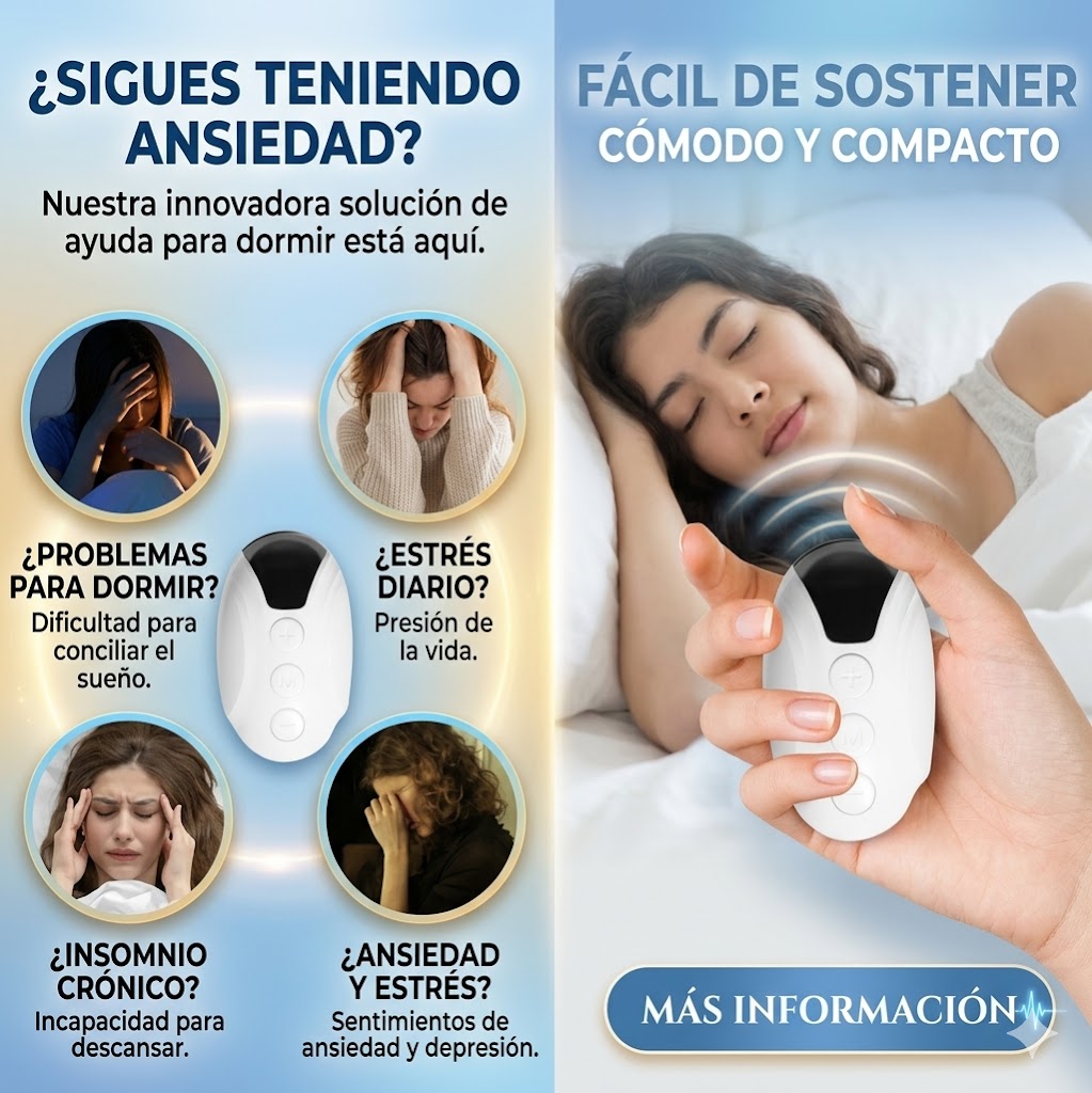 Dispositivo De Terapia Para El Sueno